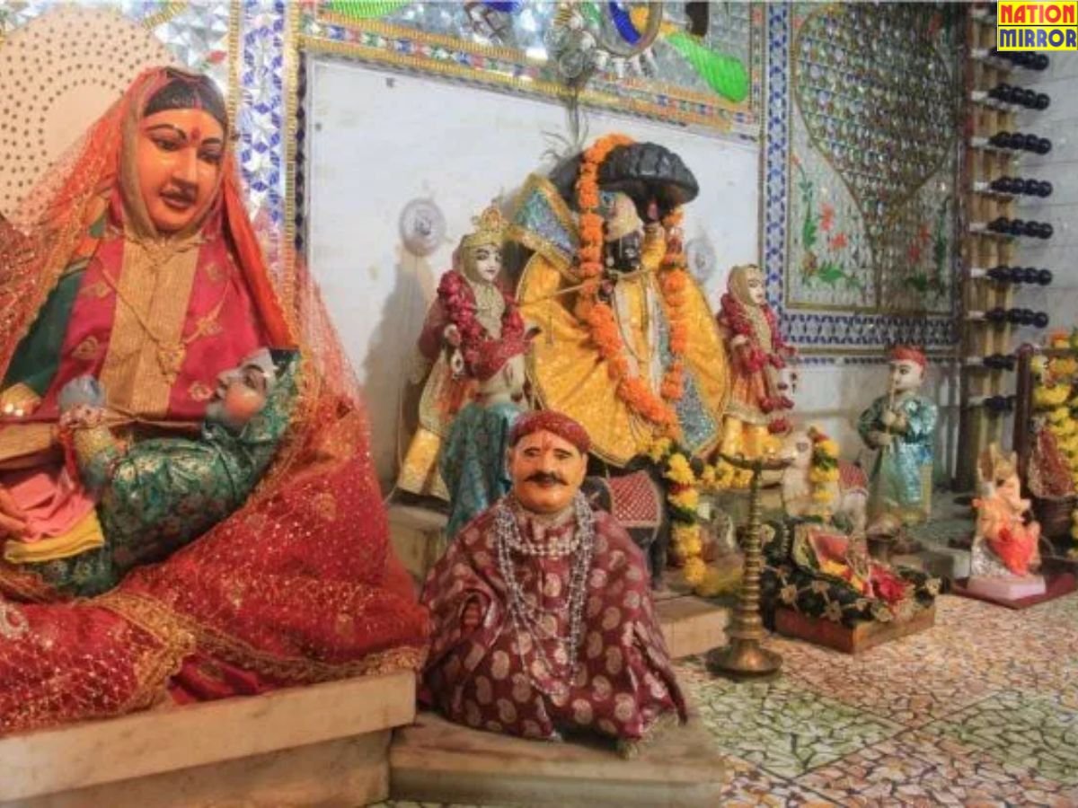 yashoda jayanti 2026 इस मंदिर में गोदभराई से होती है संतान की प्राप्ति