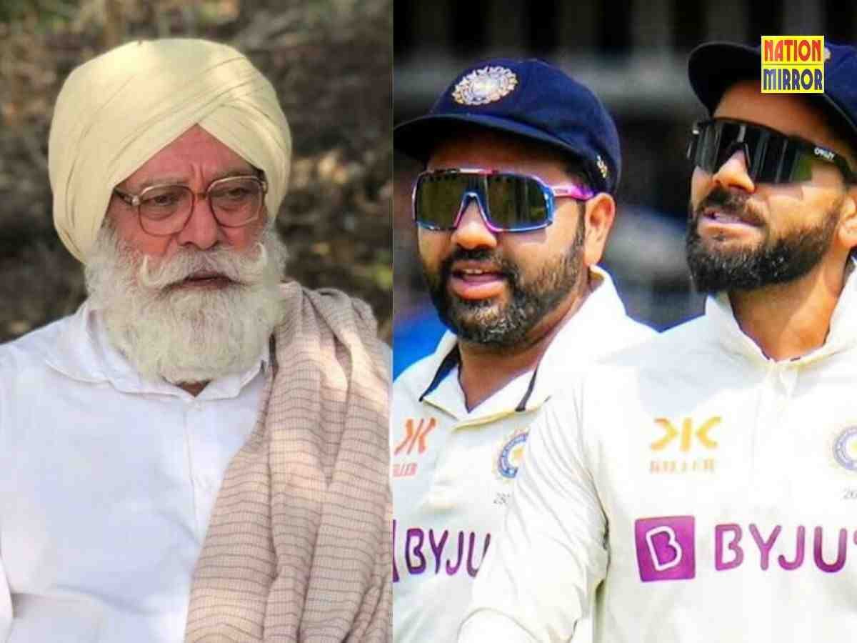 yograj react on virat rohit retirement इस पूर्व क्रिकेटर के पिता ने विराट और रोहित के संन्यास पर जताई नाराजगी