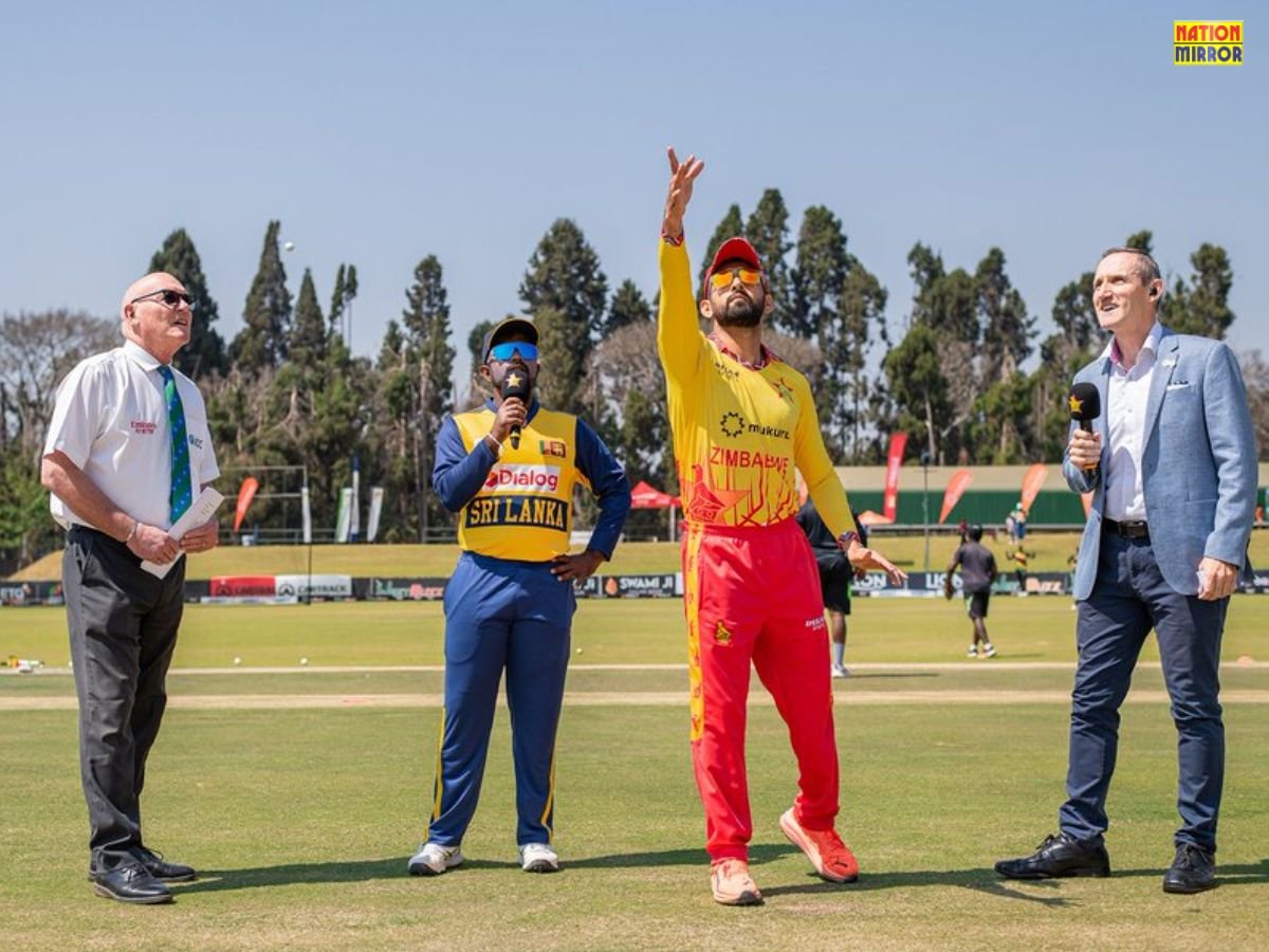 zim vs sl 1st t20 कामिंडु मेंडिस की तूफानी पारी से श्रीलंका को 4 विकेट से मिली जीत
