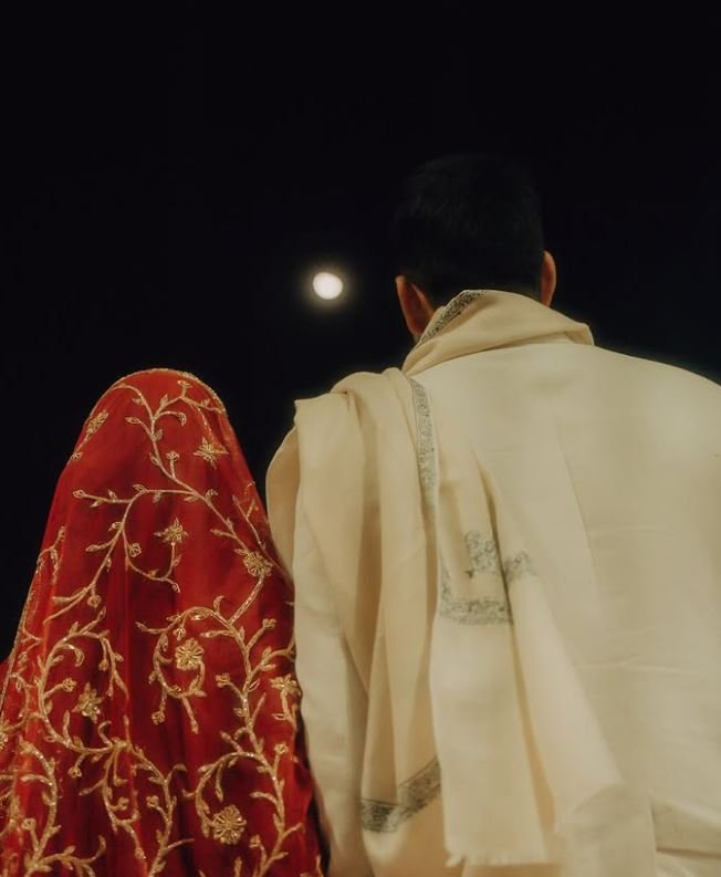 zaira wasim nikah सीक्रेट सुपरस्टार की स्टार एक्ट्रेस ने किया निकाह तस्वीरें हो रही वायरल