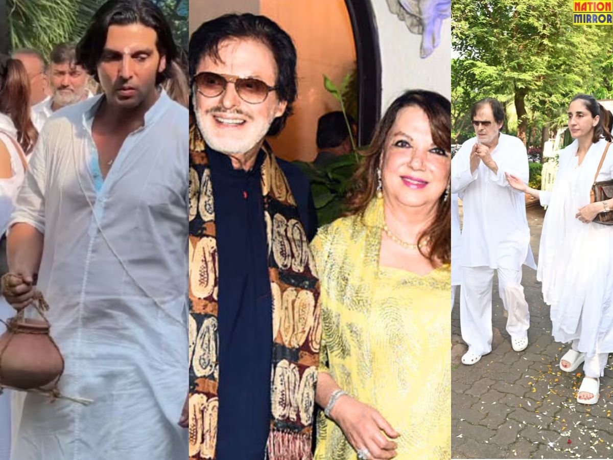 zarine katrak passes away जायद खान की मांजरीन कतरक का निधन