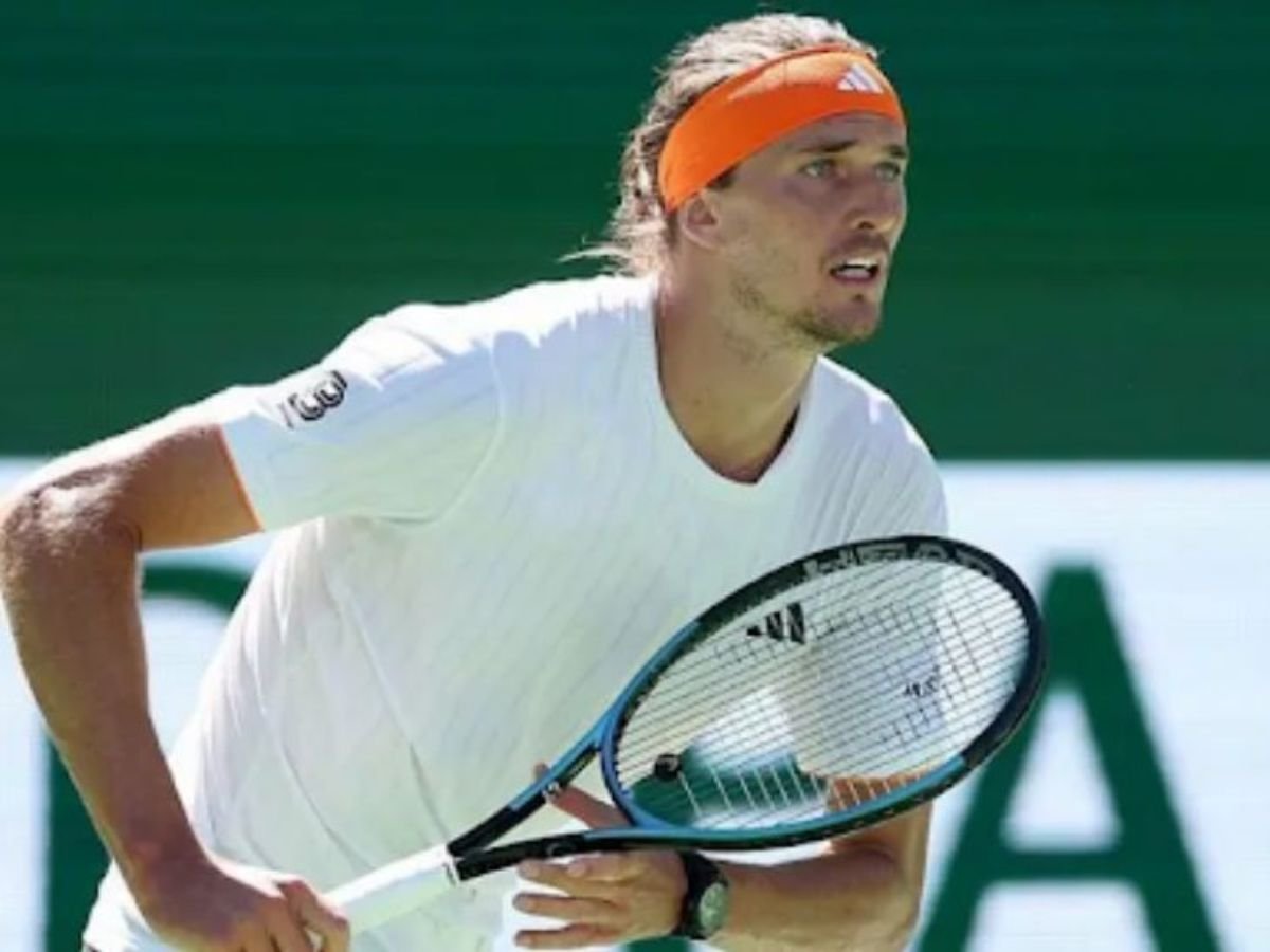 इंडियन वेल्स में ज्वेरेव का कमाल 9 मास्टर्स 1000 सेमीफाइनल में पहुंचने वाले 5वें प्लेयर