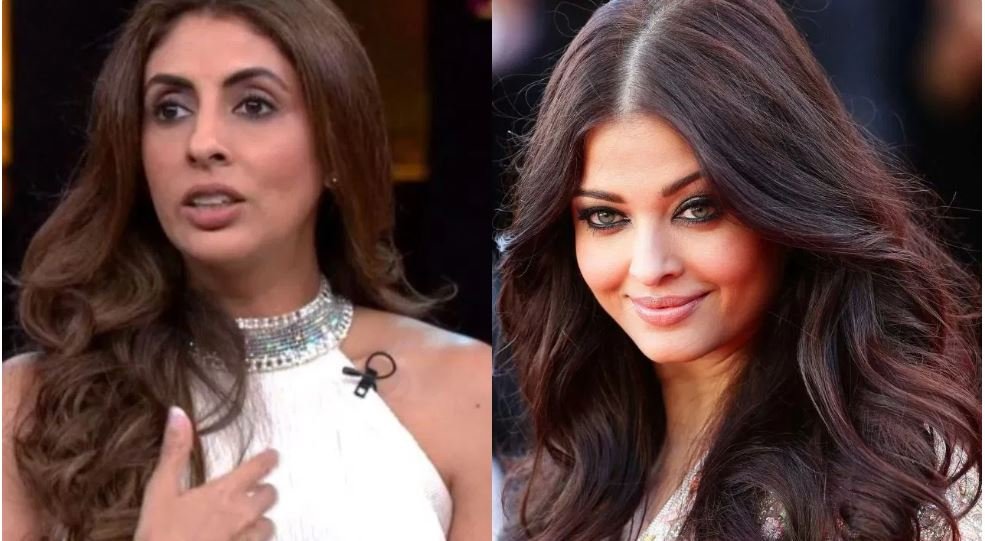 aishwarya rai श्वेता बच्चन को ऐश्वर्या राय की इस आदत से है परेशानी सरेआम किया था खुलासा
