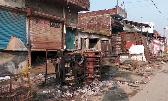 bahraich demolition notices allahabad high court extends deadline for responses to demolition notices in bahraich