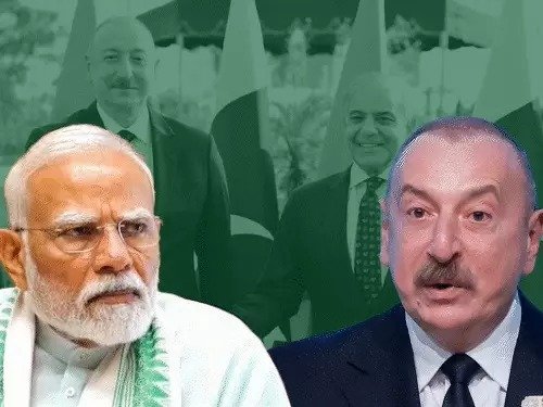 अजरबैजान का आरोप भारत ने sco में हमारी एंट्री रोकी पाकिस्तान से नजदीकी का बदला ले रहा है