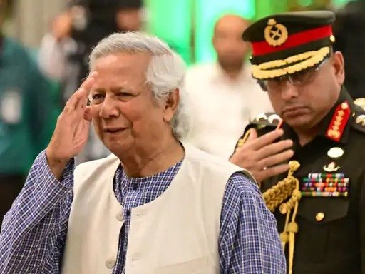 बांग्लादेश में अप्रैल 2026 में होंगे आम चुनाव  मोहम्मद यूनुस का ऐलान