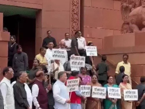 संसद का मानसून सत्र ऑपरेशन सिंदूर पर बहस की तैयारियां