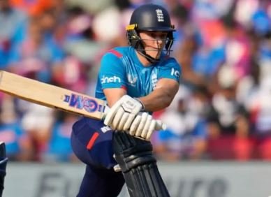 bethell out icc champions trophy जैकब बेथेल icc चैंपियंस ट्रॉफी से हुए बाहर इंग्लैंड टीम को लगा बड़ा झटका