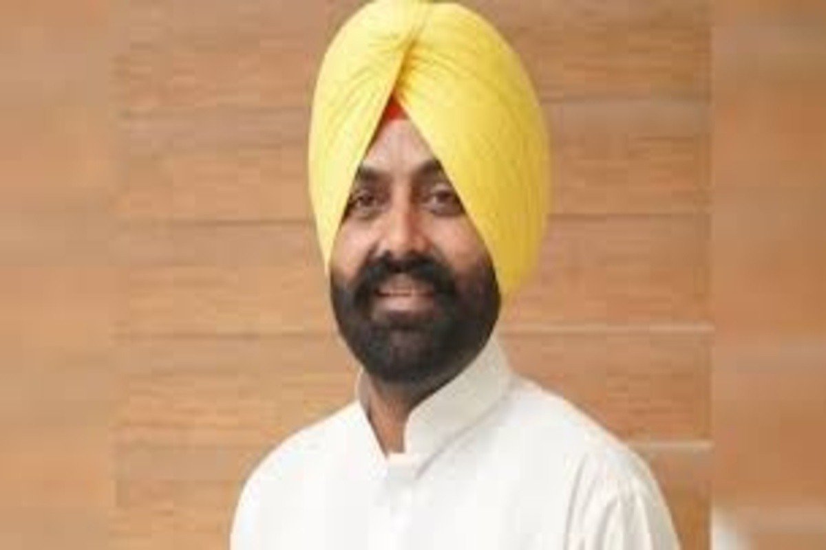 पंजाब सीएम मान ने परिवहन मंत्री भुल्लर से लिया इस्तीफा विवादित वीडियो के बाद दिए जांच के आदेश