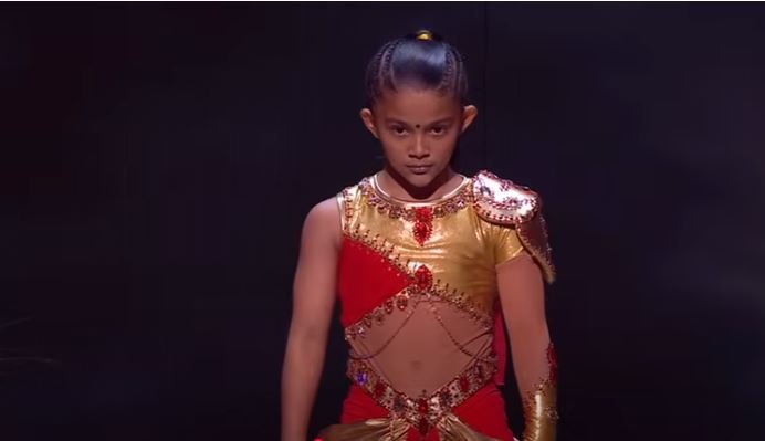 binita chetry britains got talent बिनीता ने रचा इतिहास फिनाले में पहुंचने वाली पहली भारतीय