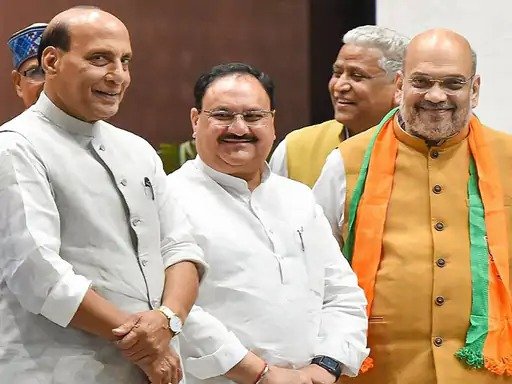 bjp next national president महिला नेता बन सकती हैं अगली राष्ट्रीय अध्यक्ष