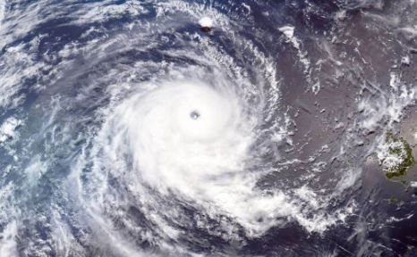 dana cyclone चक्रवात दाना से mp में अलर्ट