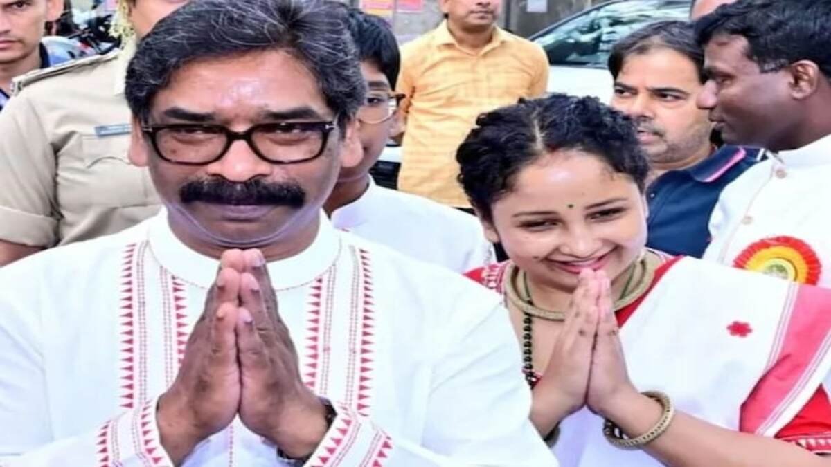 बंगाल चुनाव में ‘बड़ा खेला’ के संकेत झारखण्ड सीएम सोरेन tmc के लिए करेंगे प्रचार कांग्रेस को झटका संभव