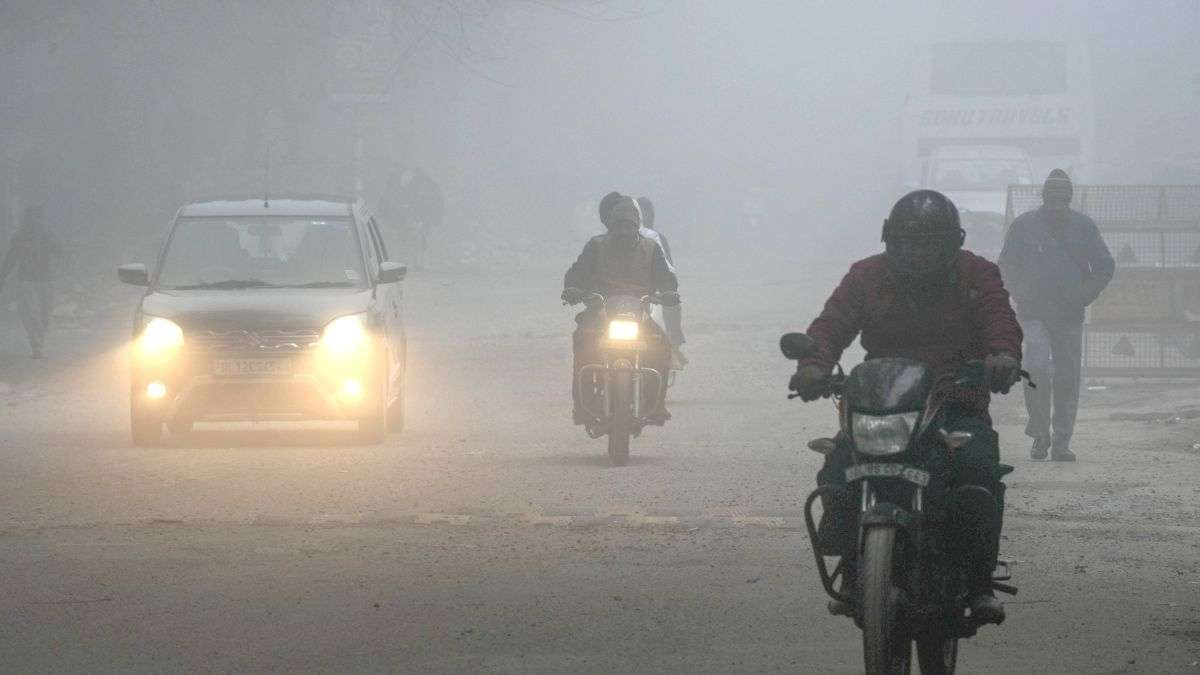 chhattisgarh cold wave impact छत्तीसगढ़ में शीतलहर का असर