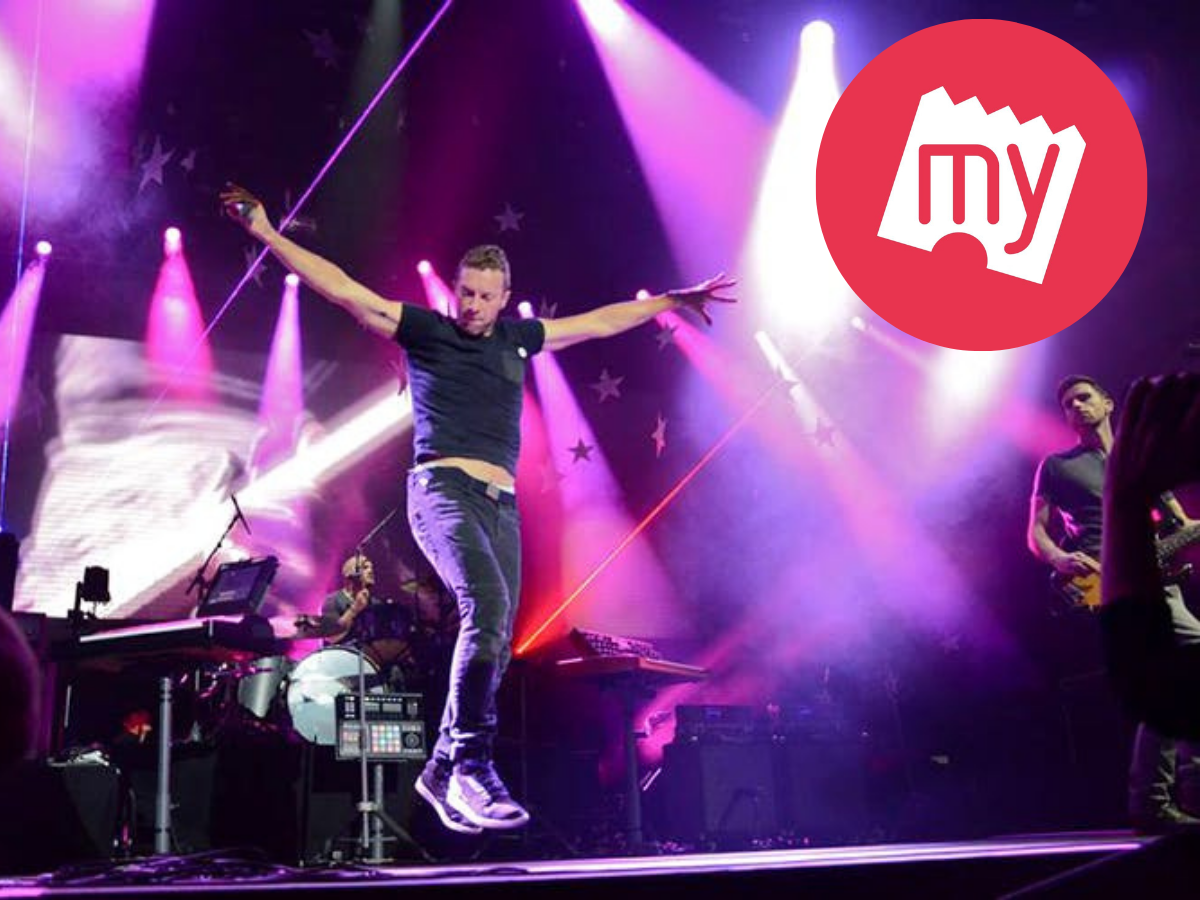 ‘coldplay’ का मुंबई में कॉन्सर्ट bookmyshow हुआ क्रैश