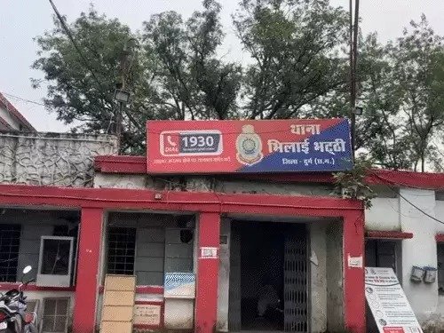 bhilai woman death news लिव इन रिलेशनशिप में रह रही महिला की संदिग्ध हालत में मौत