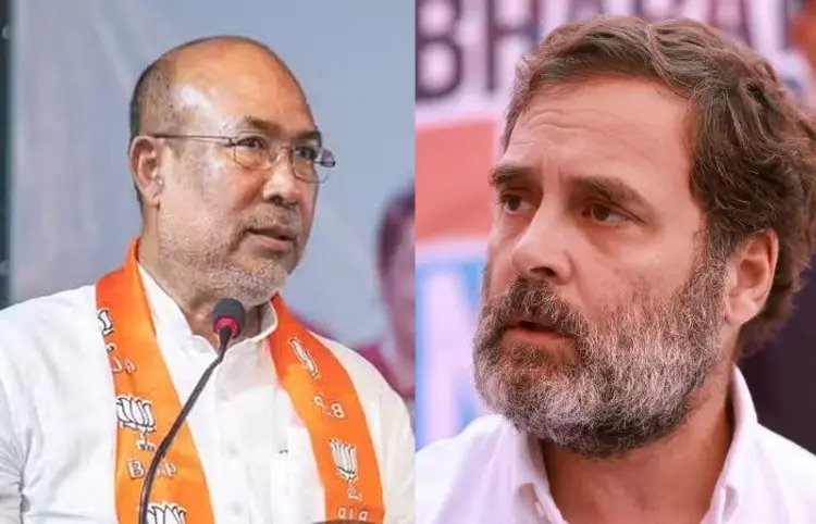 conflict in manipur दिल्ली में हार के बाद भी मणिपुर में बड़ा खेल खेल सकती है कांग्रेस
