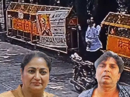दिल्ली cm रेखा गुप्ता को z सिक्योरिटी 20+ crpf जवान 24 घंटे तैनात