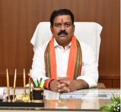 chhattisgarh politics छत्तीसगढ़ में sir की जरूरत उपमुख्यमंत्री विजय शर्मा का बड़ा बयान नक्सल ऑपरेशन में मिली बड़ी सफलता