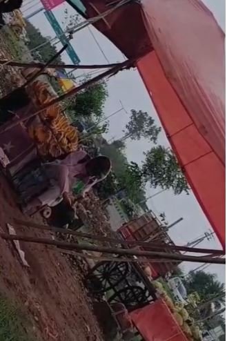 bhopal thook jihad video राजधानी भोपाल में थूक जिहाद वीडियो पर बवालहिंदू संगठनों ने की सख्त कार्रवाई की मांग