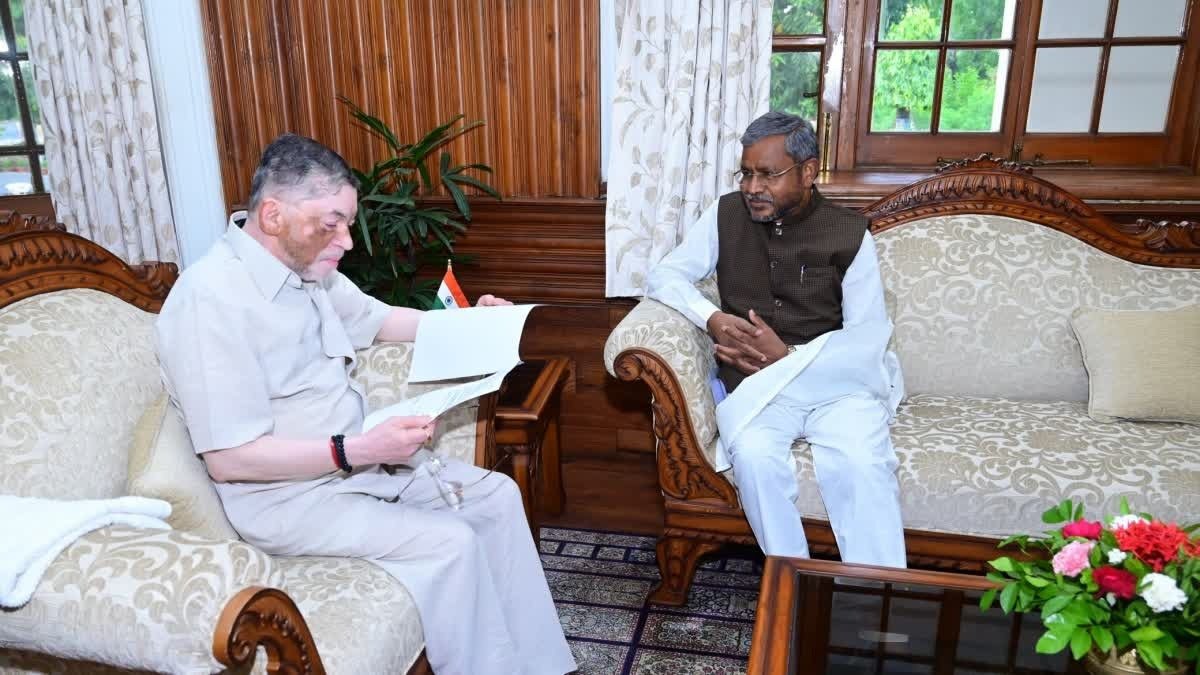 झारखंड  dgp अनुराग गुप्ता के कार्यकाल पर सस्पेंस बरकरार