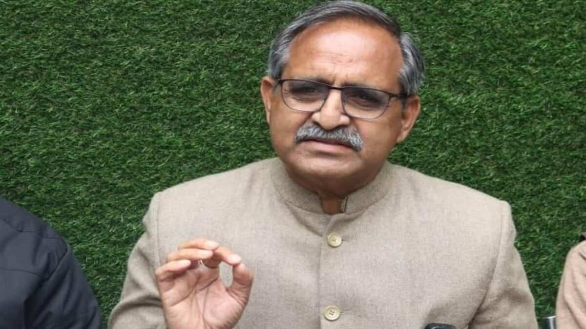 हिमाचल bjp ने लगाया सुक्खू सरकार पर भ्रष्टाचार का आरोप 8 अप्रैल से राज्यव्यापी प्रदर्शन का किया ऐलान