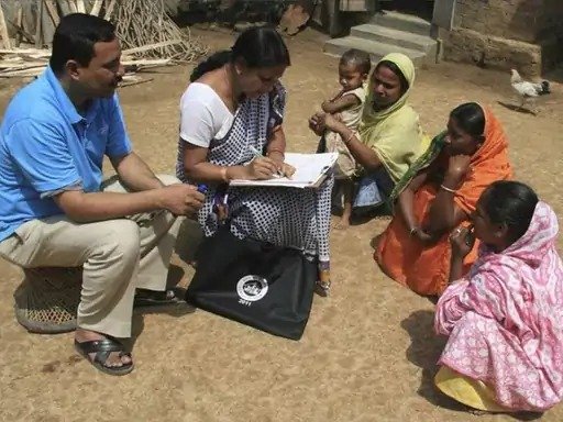 digital census 2027 भारत की पहली डिजिटल जनगणना दिसंबर 2027 में नतीजे