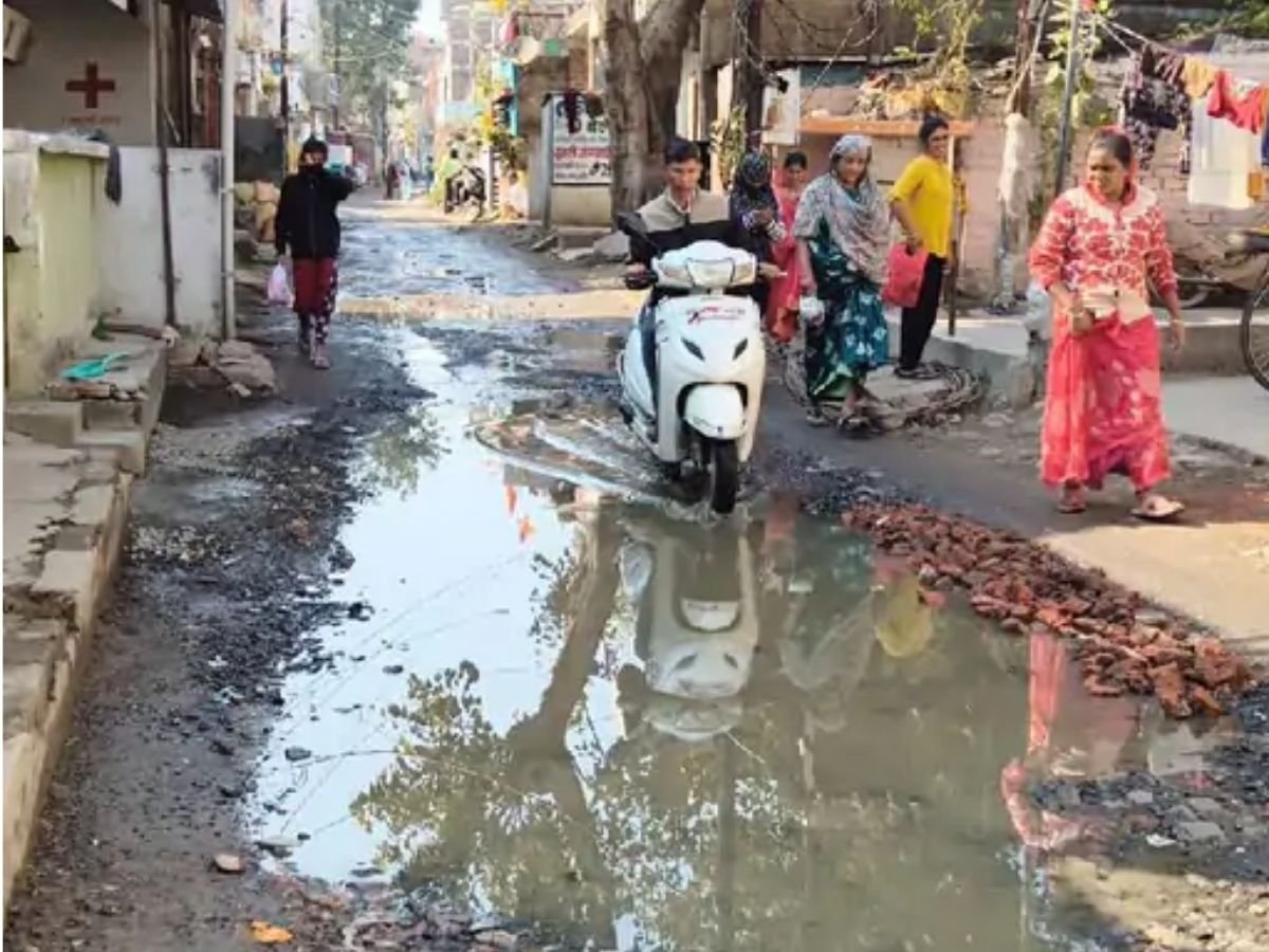स्वच्छ शहर इंदौर में गंदे पानी का कैसा खेल8 लोगों की हुई मौत 