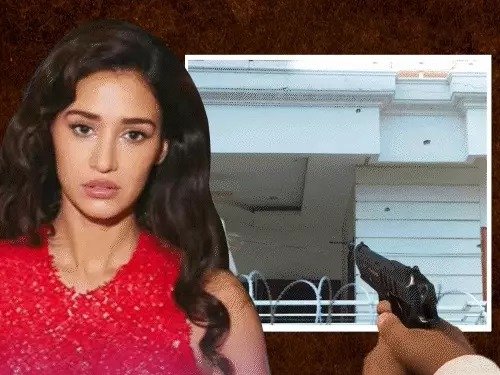 दिशा पाटनी के घर फायरिंग बरेली में गिरफ्तार हुए दो शूटर