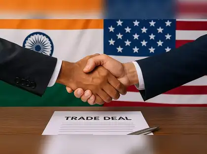 india-us trade agreement proscons भारत-अमेरिका ट्रैड समझौता और भारत के नफा नुकसान 
