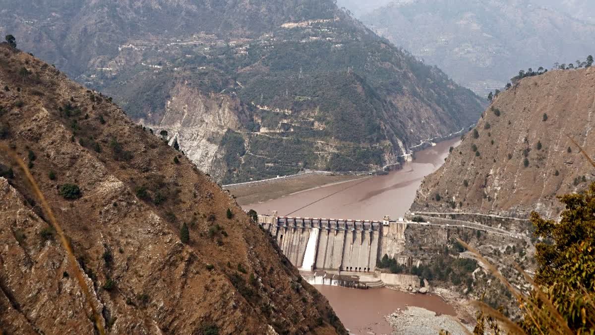सिंधु जल संधि के निलंबन के बीच जम्मू-कश्मीर में दुलहस्ती जलविद्युत परियोजना को हरी झंडी