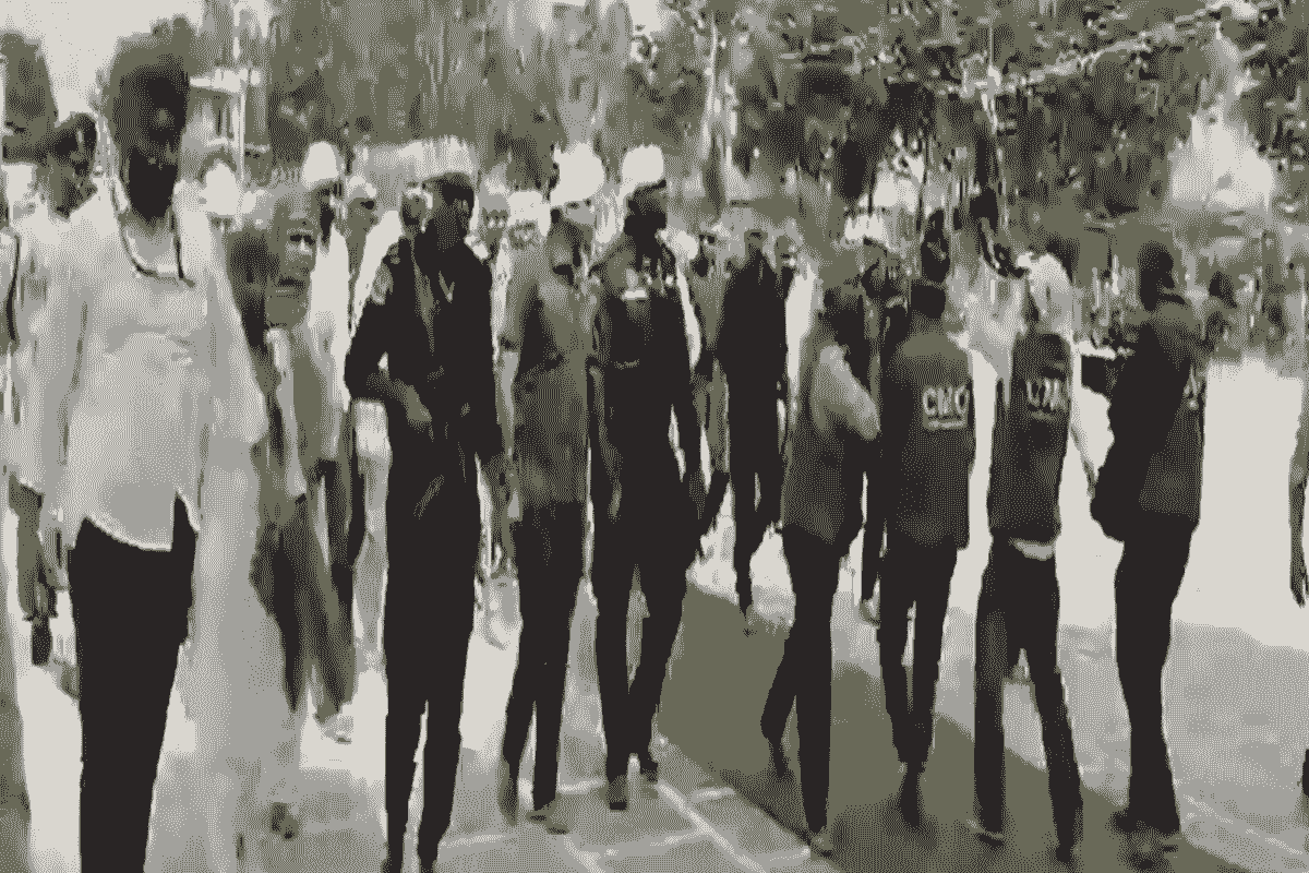 हरियाणा cm सैनी ने पंजाब में गुरुद्वारा में माथा टेका भाईचारे और विकास पर दिया जोर