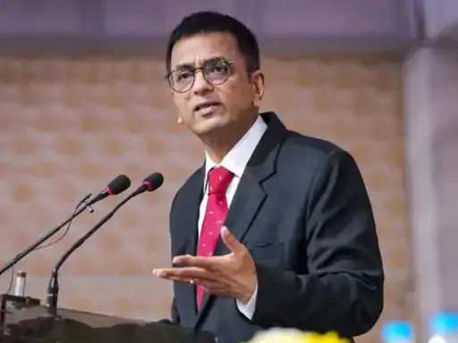  पूर्व cji चंद्रचूड़ सरकारी बंगला खाली कराने की जद्दोजहद सुप्रीम कोर्ट ने केंद्र को भेजा लेटर