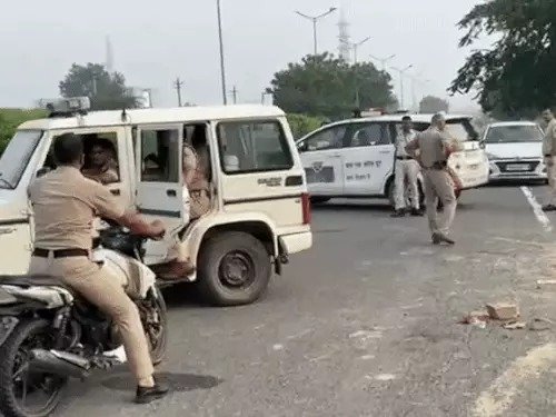 एल्विश यादव के घर पर फायरिंगः आरोपी इशांत गांधी एनकाउंटर में घायल
