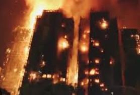 fire broke out in hong kong हॉन्गकॉन्ग में 77 साल में लगी सबसे भीषण आग 55 लोगों की मौत279 लापता