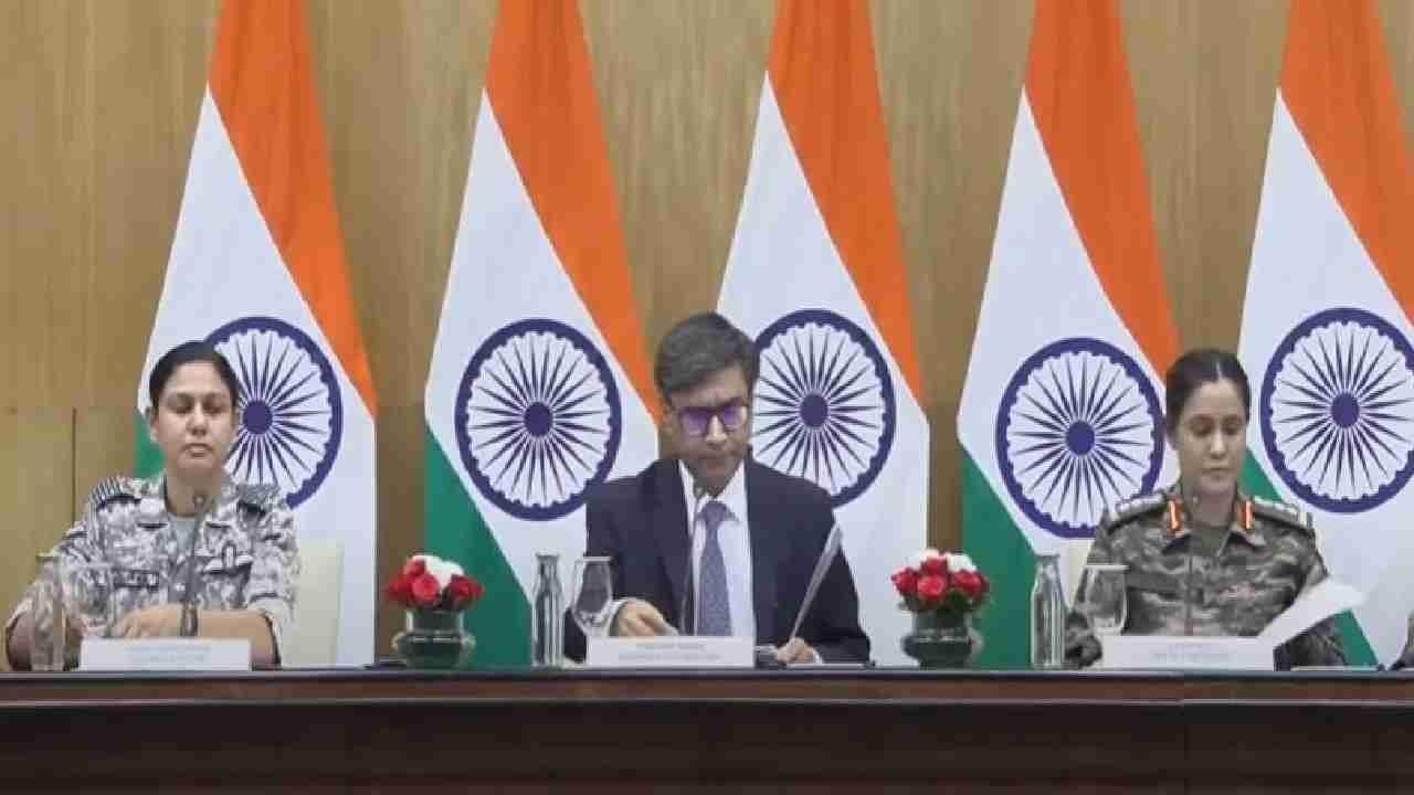 pakistan claim of destroying s400 false कारगिल के बाद साउथ ब्लॉक में आज हुई प्रेस कांफ्रेस पाकिस्तान के सभी दावे झूठे