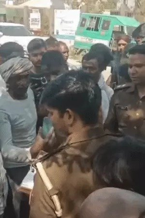 dead body found in freezer up फ्रीजर में मिला 25 वर्षीय युवक का शव