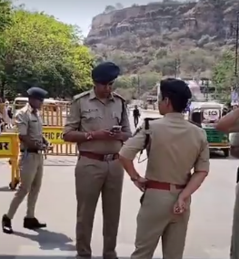 ग्वालियर रिसोर्ट के कैशियर से लूट की कोशिश हाईवे पर बदमाशों ने घेरानाकाम हुए तो मार दी गोली