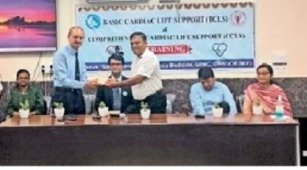 mp news ग्वालियर में प्रदेश का पहला सीआरटी सेंटर शुरू