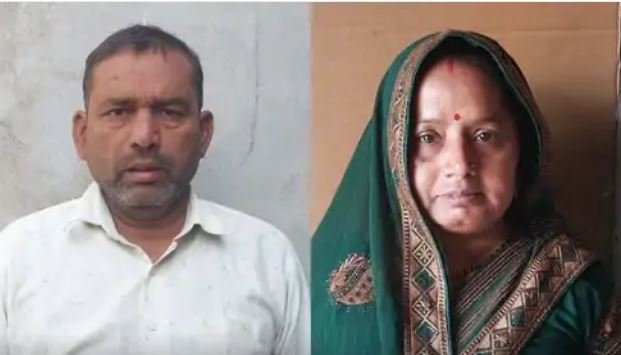 hathras yamuna expressway accident बस ने वैन को पीछे से मारी टक्कर 6 लोगों की मौत