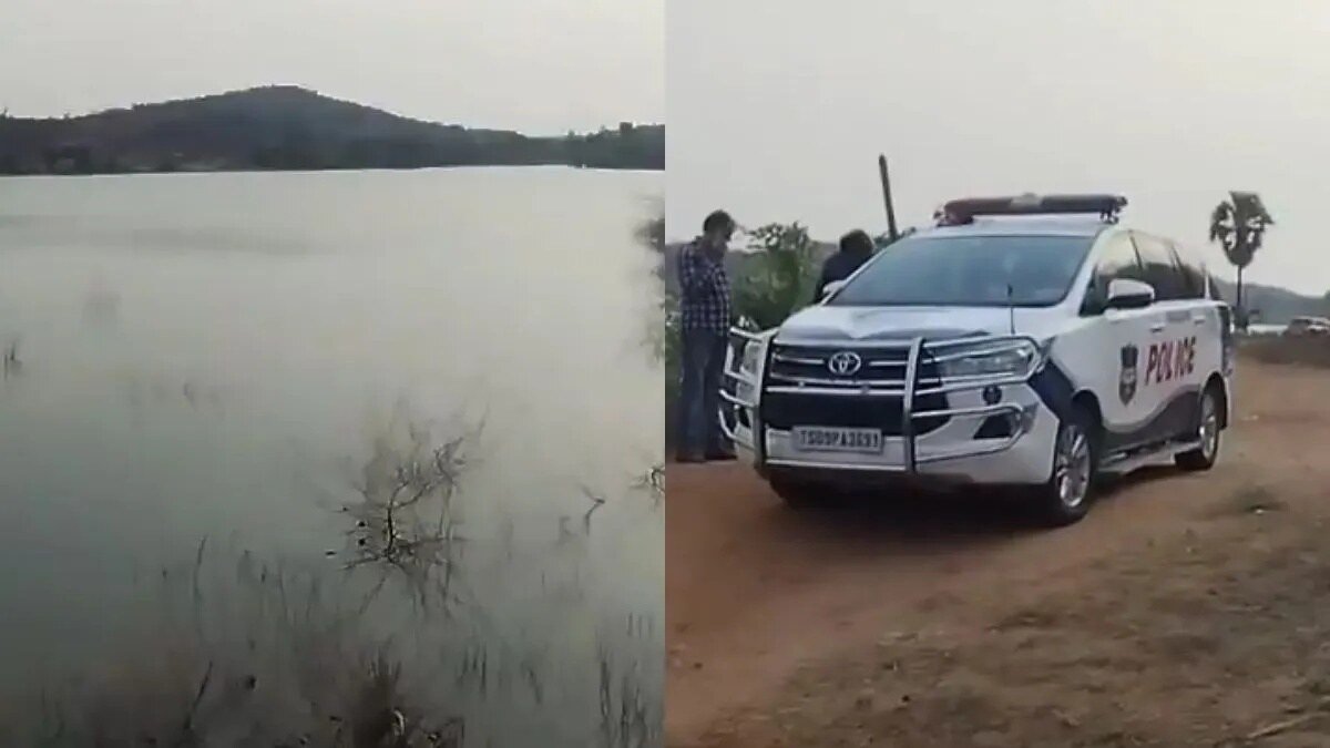 तेलंगाना में संपत्ति विवाद के चलते भाई ने बहन की हत्या की शव के टुकड़े झील में फेंके हुआ गिरफ्तार