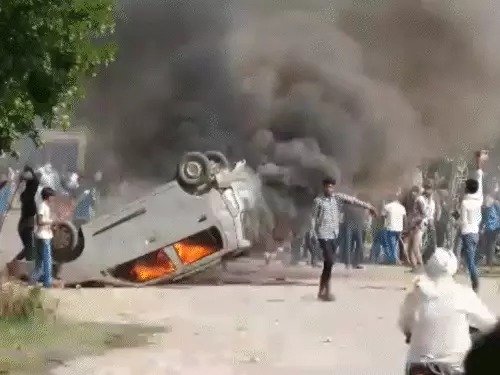 हरियाणा में इंटरनेट बंद नूंह में 24 घंटे के लिए लगाई पाबंदी