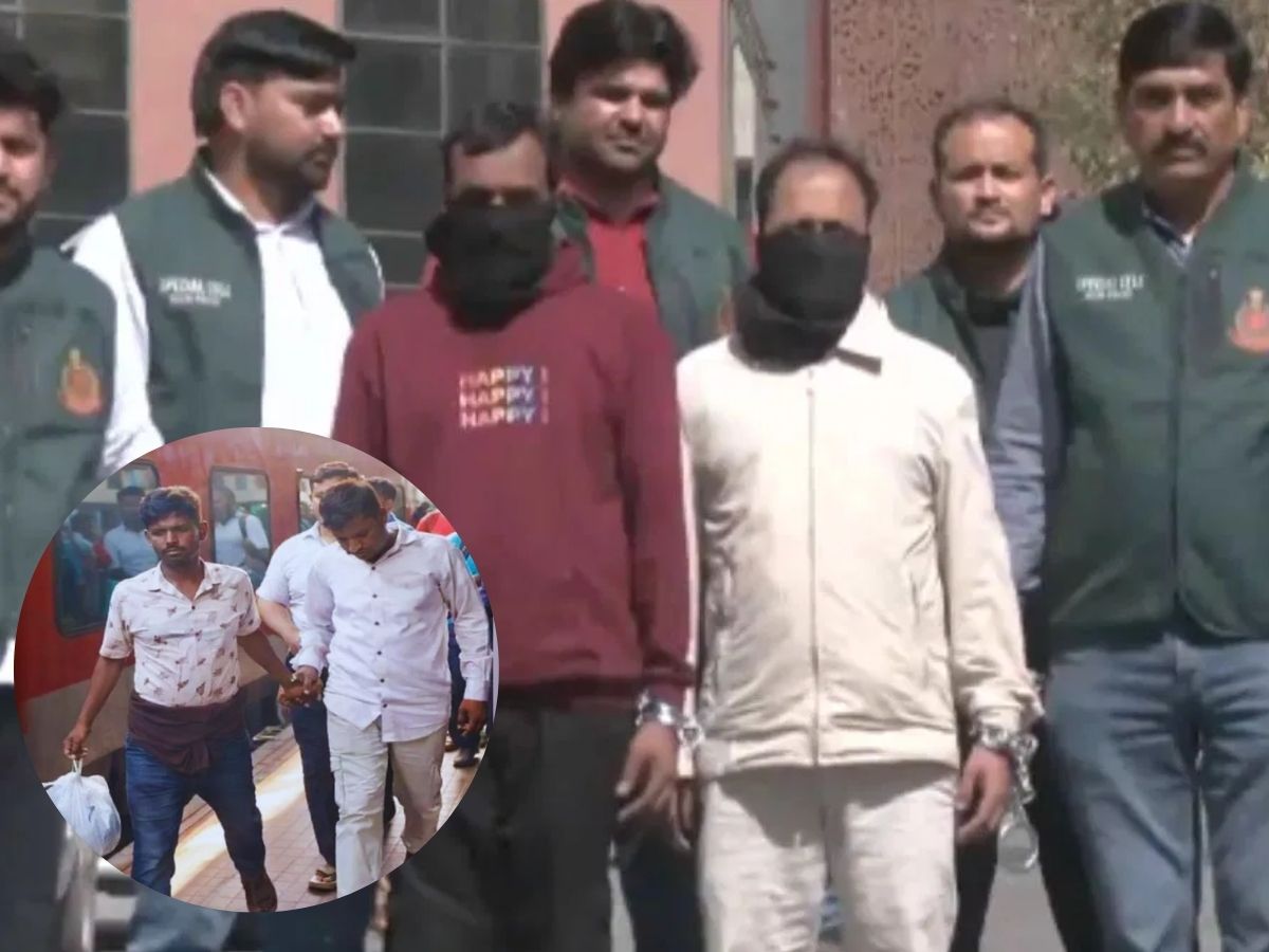 बड़ी आतंकी साजिश का पर्दाफाश  तमिलनाडु-पश्चिम बंगाल से 8 संदिग्ध गिरफ्तार