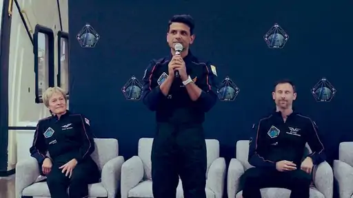 shubhanshu shukla  iss के लिए क्वारंटीन 8 जून को उड़ान भरेंगे