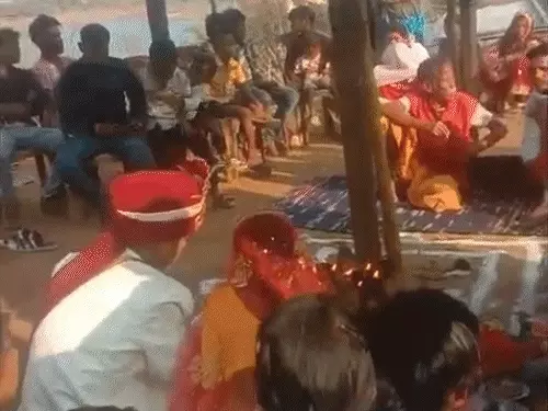 sarguja navavivahita suicide 18 वर्षीय नवविवाहिता ने किया सुसाइड