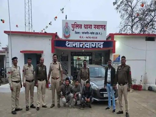 janjgir champa murders news प्रेमी ने बेरहमी से की गर्लफ्रैंड की हत्या