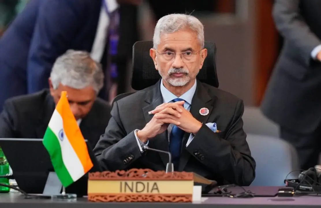 जयशंकर का बयान कुछ देशों को अपने इलाके की हिंसा पर ध्यान देना चाहिए भारत को मुफ्त सलाह नहीं चाहिए