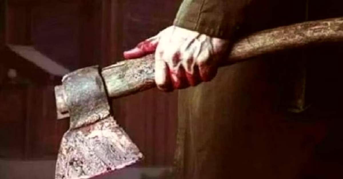lover kills girlfriend with axe आशिक ने कुल्हाड़ी से की प्रेमिका की  हत्या दिल दहला देने वाली मोहब्बत की कहानी