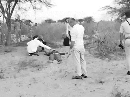 bikaner live in murder case लिव-इन पार्टनर ने की महिला की हत्या