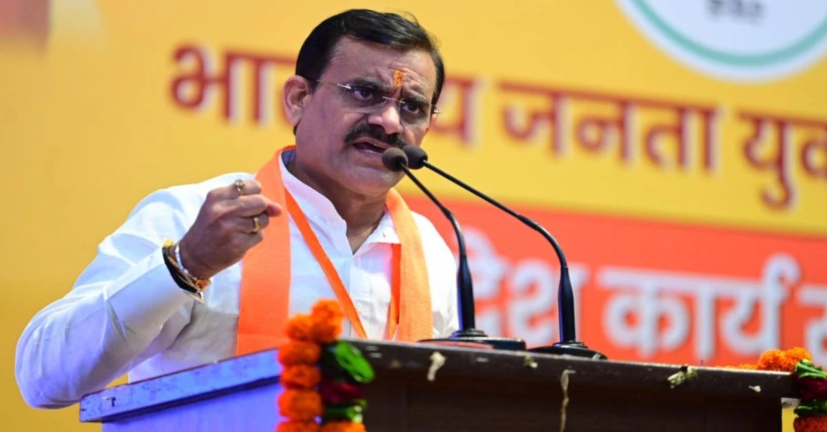caste census madhya pradesh जातीय जनगणना पर मचा सियासी घमासान mp में बीजेपी-कांग्रेस आमने-सामने